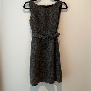 Banana Republic Tweed Sheath Dress